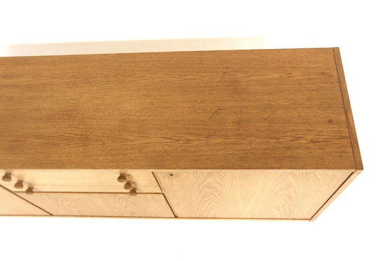 Image 1 of Scandinavian oak sideboard, Sweden, 1960