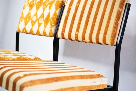 Image 1 of Vintage-Stühle - Geupcycelt von Lara Thürnau