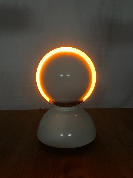 Image 1 of Vico Magistretti - "Eclisse" model lamp