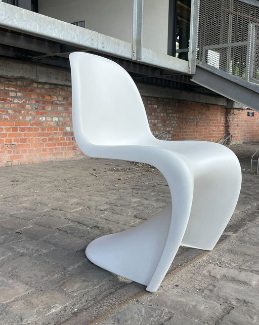 6 x Vitra Panton Chair – eetkamerstoelen, Other