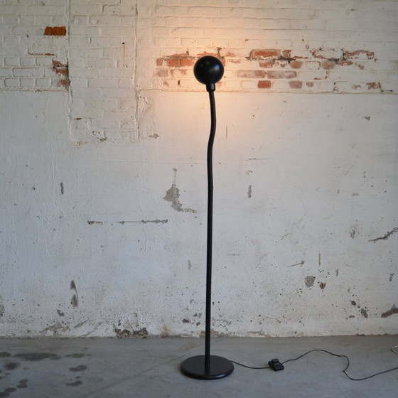 Image 1 of 1x spiralförmige Stehleuchte