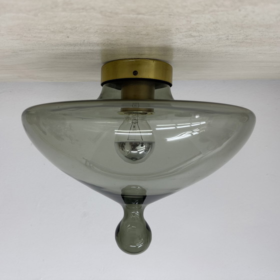 Image 1 of Ceiling Lamp "Chaparral" by Raak, The Netherlands 1960s