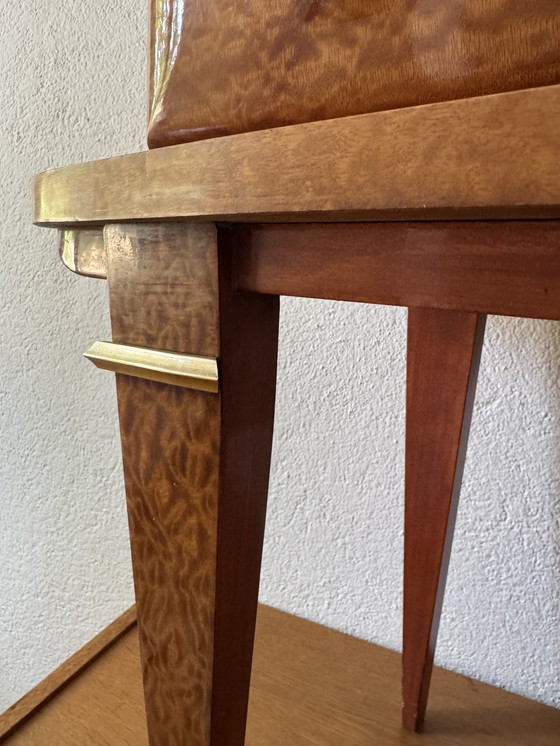 Image 1 of Comodino modernista Art Déco