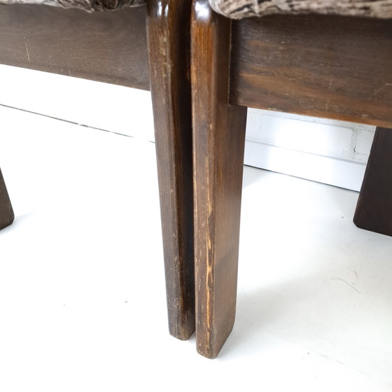 Image 1 of 4x Chair Vintage