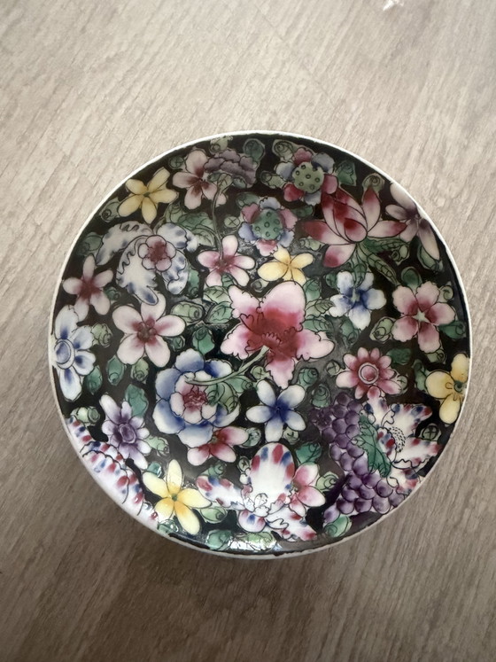 Tasses Wan Hua Bu Lou – Vaisselle, Porcelain (photo 6 of 7)