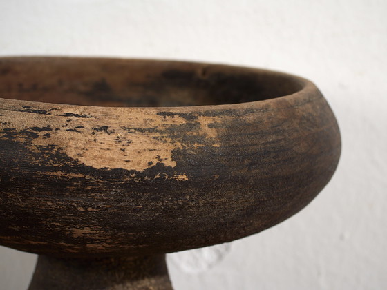 Bol tibétain antique (c.1900) #6 (photo 22 of 40)
