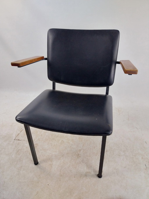 1 x Kembo Armchair by Gerrit Veenendaal 1960's