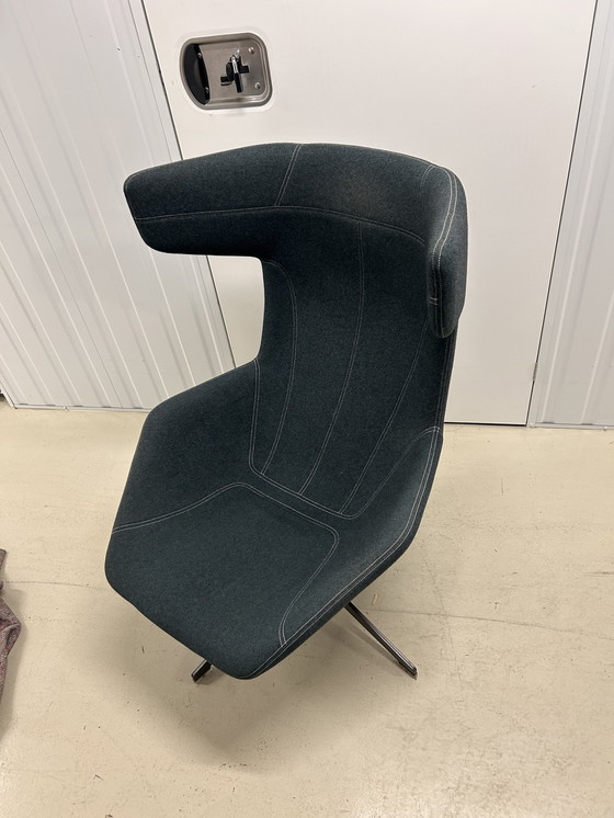 Image 1 of Poltrona Moroso Take a Line for a Walk (come nuova)