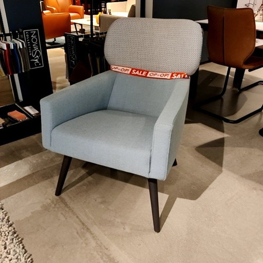 Poltrona Havee Pebble