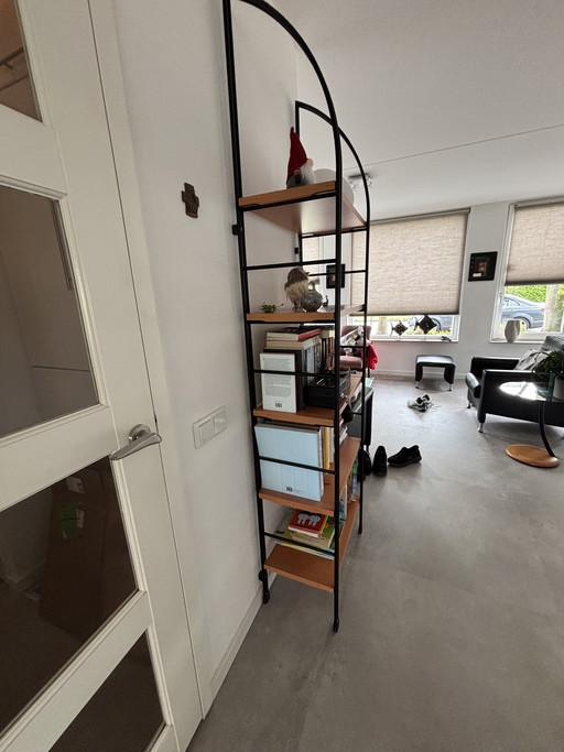 Librería retro Interlübke