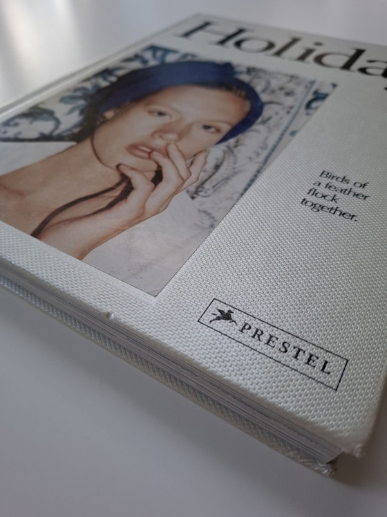 Holiday - Henrik Purienne - selten! – Prestel, Kaffeetisch-Bücher, Papier, Stoff (photo 11 of 15)