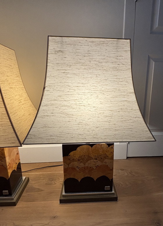 Image 1 of Lámpara de mesa Jean Claude Mahey
