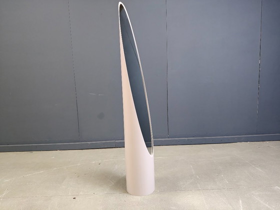 Image 1 of Unghia mirror by Rodolfo Bonetto, Italy 1970s