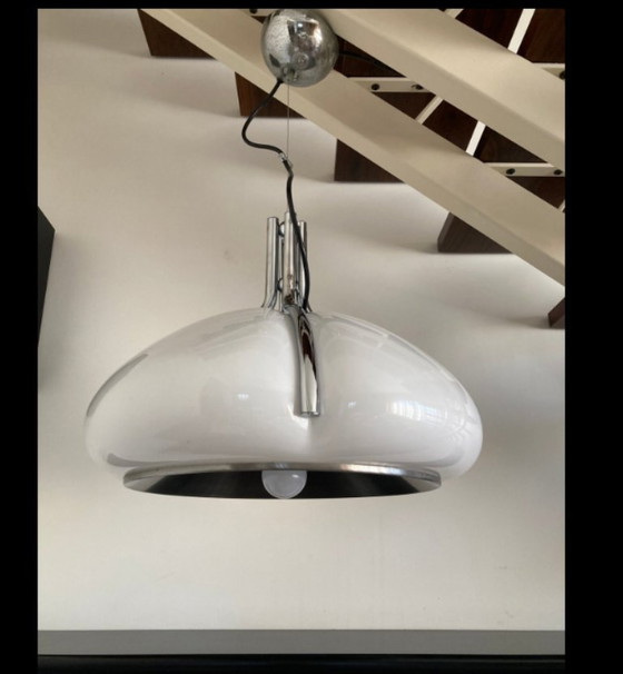 Image 1 of GAE AULENTI LAMP
