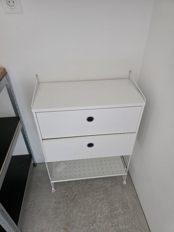 Set String Furniture – Scaffali a muro, Mdf, Metal (photo 5 of 5)