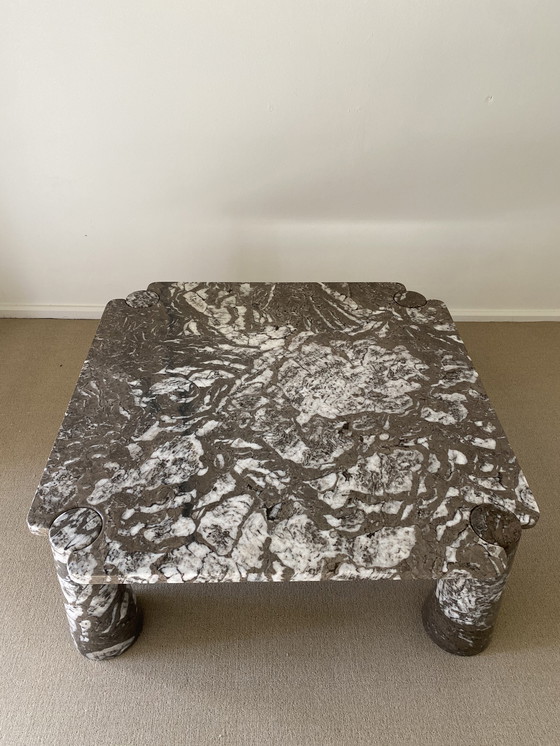 Image 1 of Coffee table Eros Angelo Mangiarotti for Skipper 1971