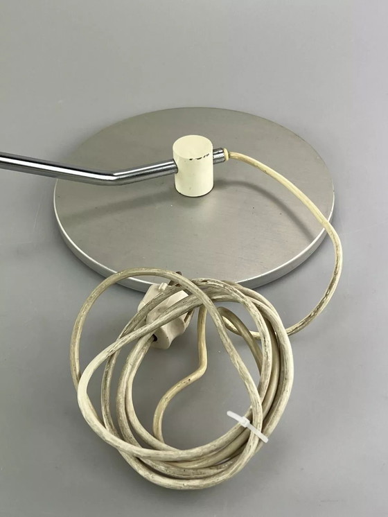 Image 1 of Lámpara de mesa de los años 60 y 70 Rosemarie y Rico Baltensweiler Para Baltensweiler