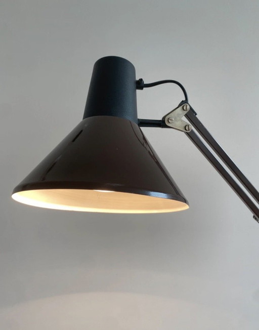 Vintage Architect Lamp Massive design | Table lamp | Desk lamp