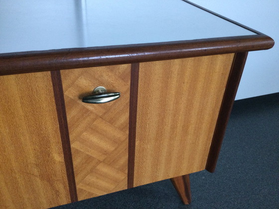 Image 1 of Vintage Teak Nightstand