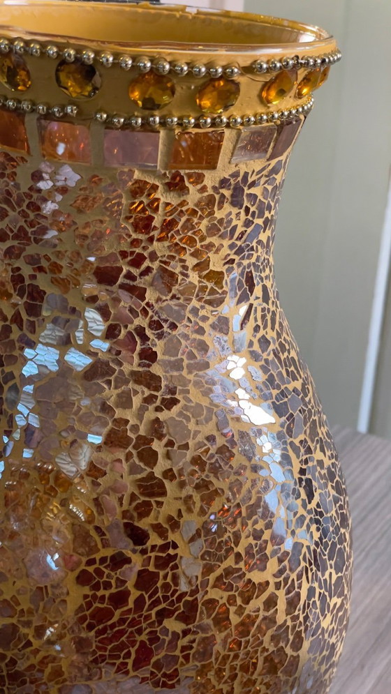 Image 1 of 3 vases