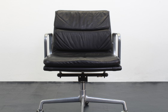 Image 1 of Soft Pad Office Chairs ICF Charles & Ray Eames Seats