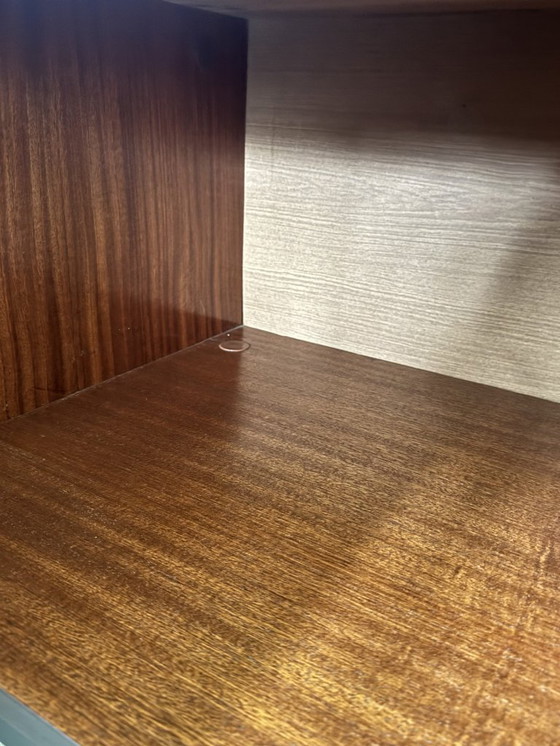 Image 1 of Original 60's Vintage XL Sideboard Rosewood (2.10m)