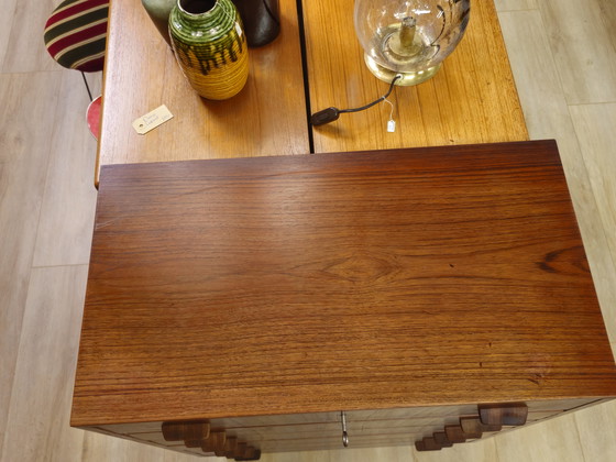 Image 1 of Cassettone danese d'epoca Cassettone