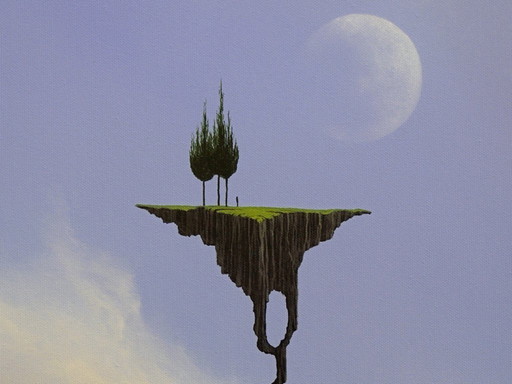 Wojciech Muda/Munke - Oczekiwanie