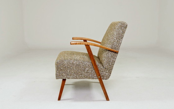 Image 1 of Vintage fauteuil, modern design, woonkamerstoel uit de jaren 60