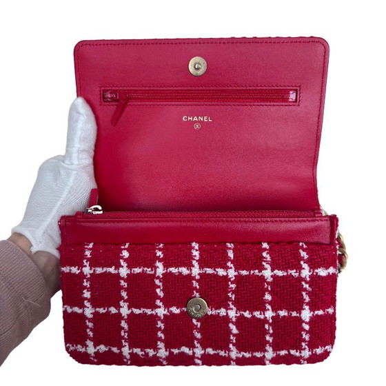 Chanel WOC 19 – Crossbody bags, Tweed (photo 10 of 13)