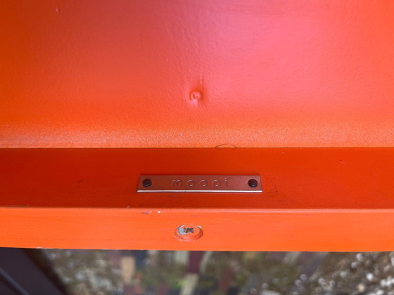 6 x Orange Shaker AVL from Moooi – Dining chairs, Wood (photo 10 of 15)