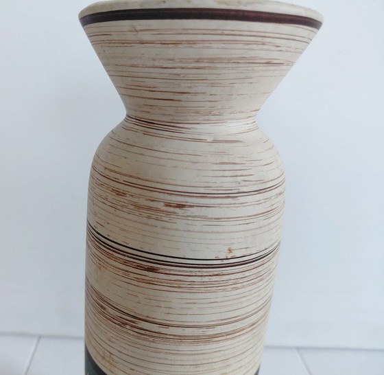 Carstens Tönnieshof Vase (Model 665-26) 1950s – Ceramic (photo 5 of 11)