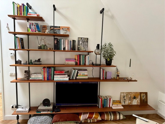 Image 1 of Cattelan Italia Airport modular bookcase