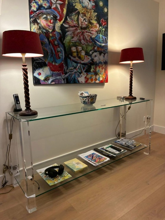 Image 1 of Table d'appoint/console design - Bordes