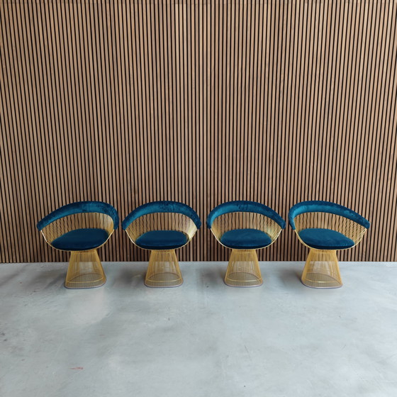 Image 1 of Sedia da pranzo Knoll Warren Platner