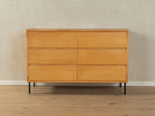 60s Chest of Drawers by WK Möbel