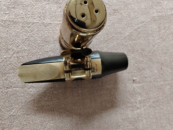 Image 1 of Reed mouthpiece for tuba