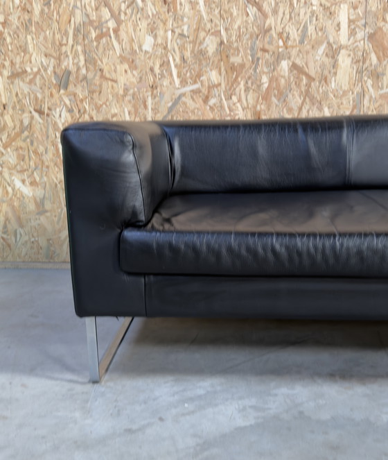 Image 1 of Divano di design Van in pelle