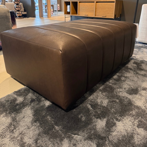 Image 1 of Hofstede Raanhuis Basso footstool