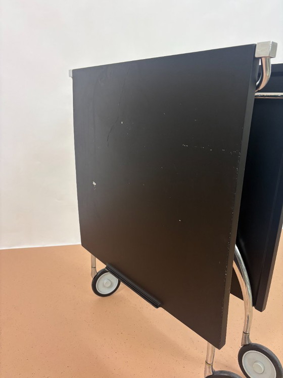 Image 1 of Kartel Battista Trolley – Antonio Citterio – 1990s