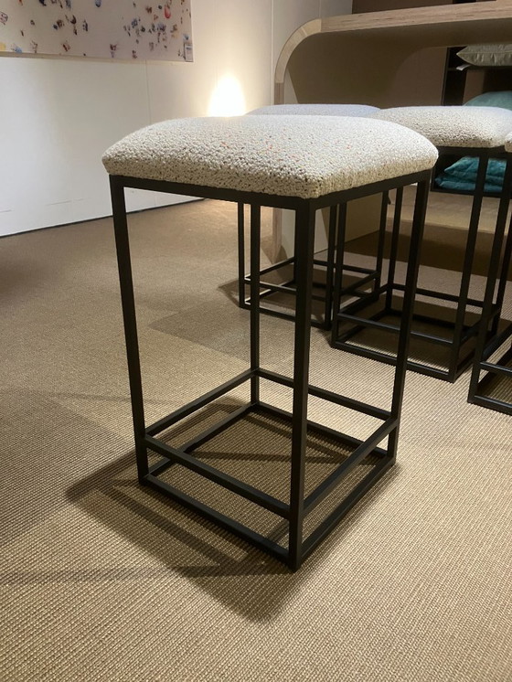 Image 1 of Crutches combi Hardy by Meridiani, fabric Montis