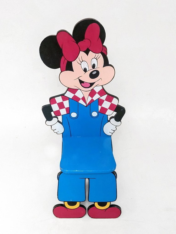 Image 1 of Mickey Mouse high chairs