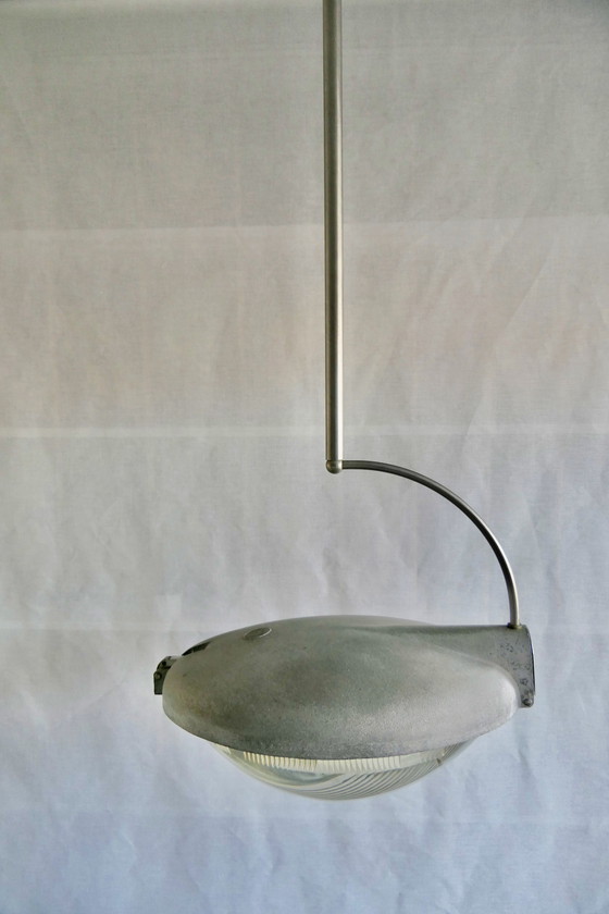 Image 1 of Two Unique Converted Street Lamps Philips HRL-10