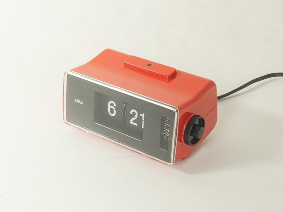 Image 1 of Sveglia BRAUN PHASE2, Dieter Rams, anni '70, Vintage