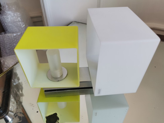 Image 1 of PANZERI Vintage Ceiling or Wall Light