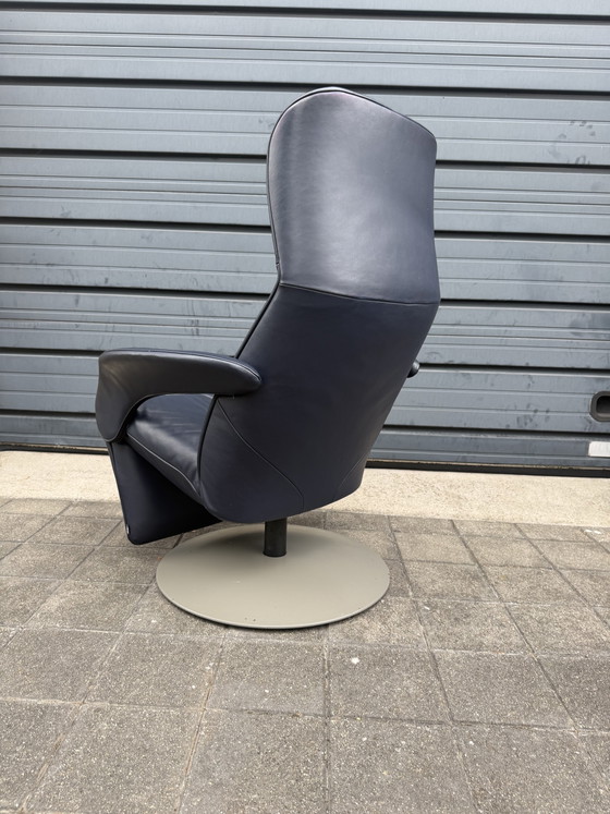 Image 1 of 2x Jori Symphony relax, Celia Cielo leather Medi Mono move