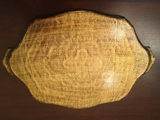 Image 1 of vassoio fiorentino