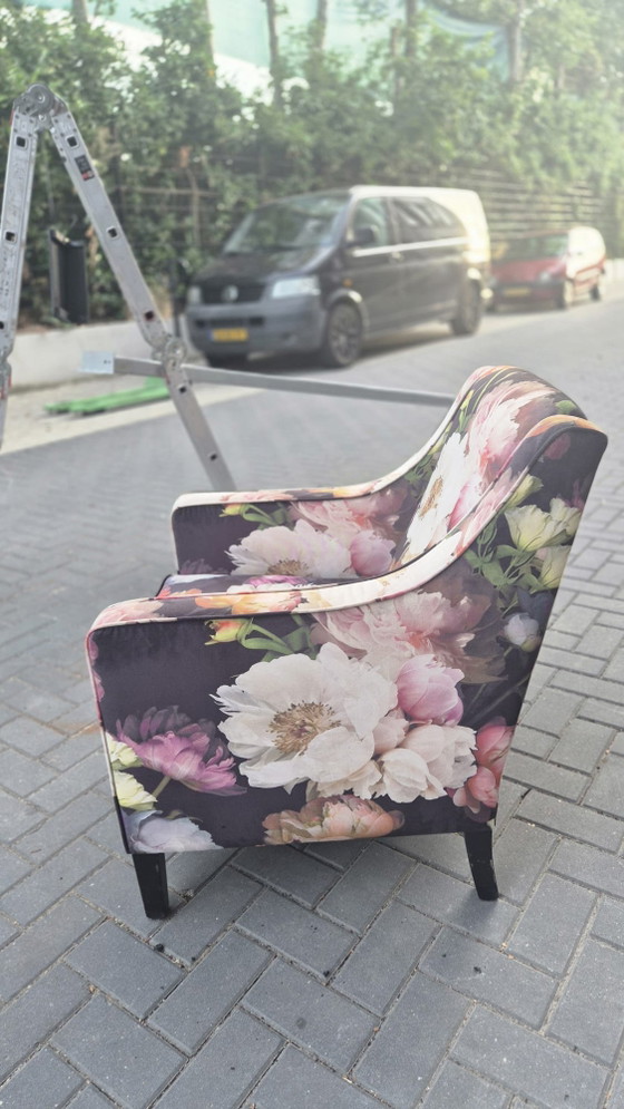 Imperial Collection Fauteuil – Wood, Textile (photo 4 of 5)