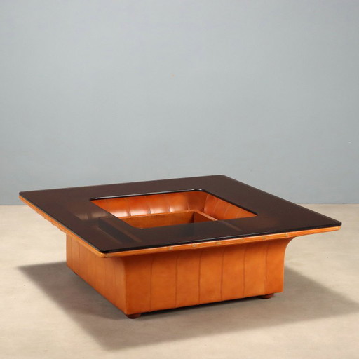 Frau Coffee Table from the 1970s – bijzettafels, Wood
