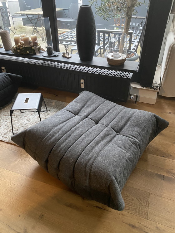 Image 1 of Tabourets Ligne Roset Togo 2x